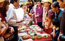 Người Việt Nam: Ăn theo &quot;tiếng gọi&quot; của... dạ dày!